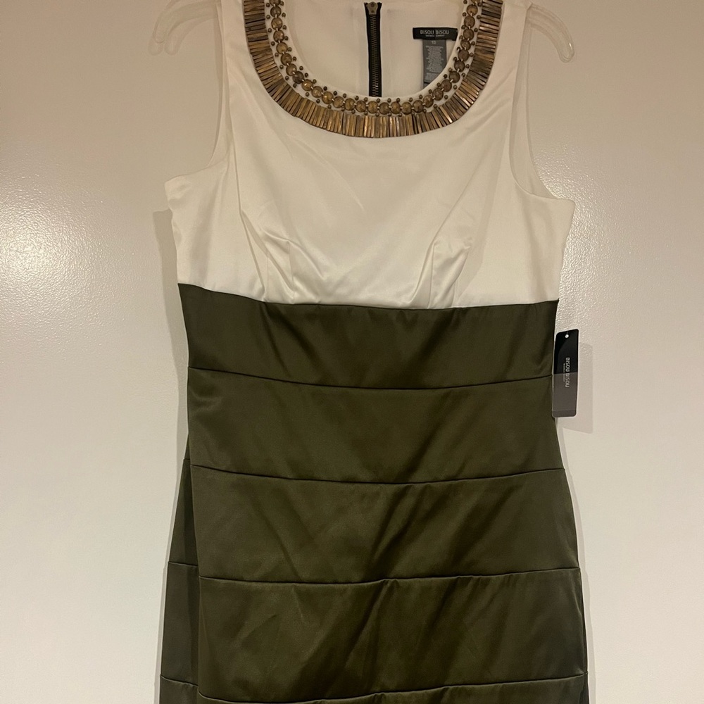 Bisou Bisou cocktail dress